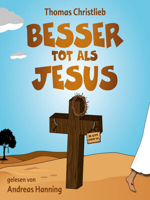 cover image of Besser tot als Jesus
